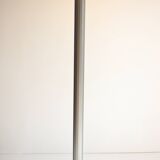 Valenti Luce uplighter with glass shade, Italy 1980s-1990s