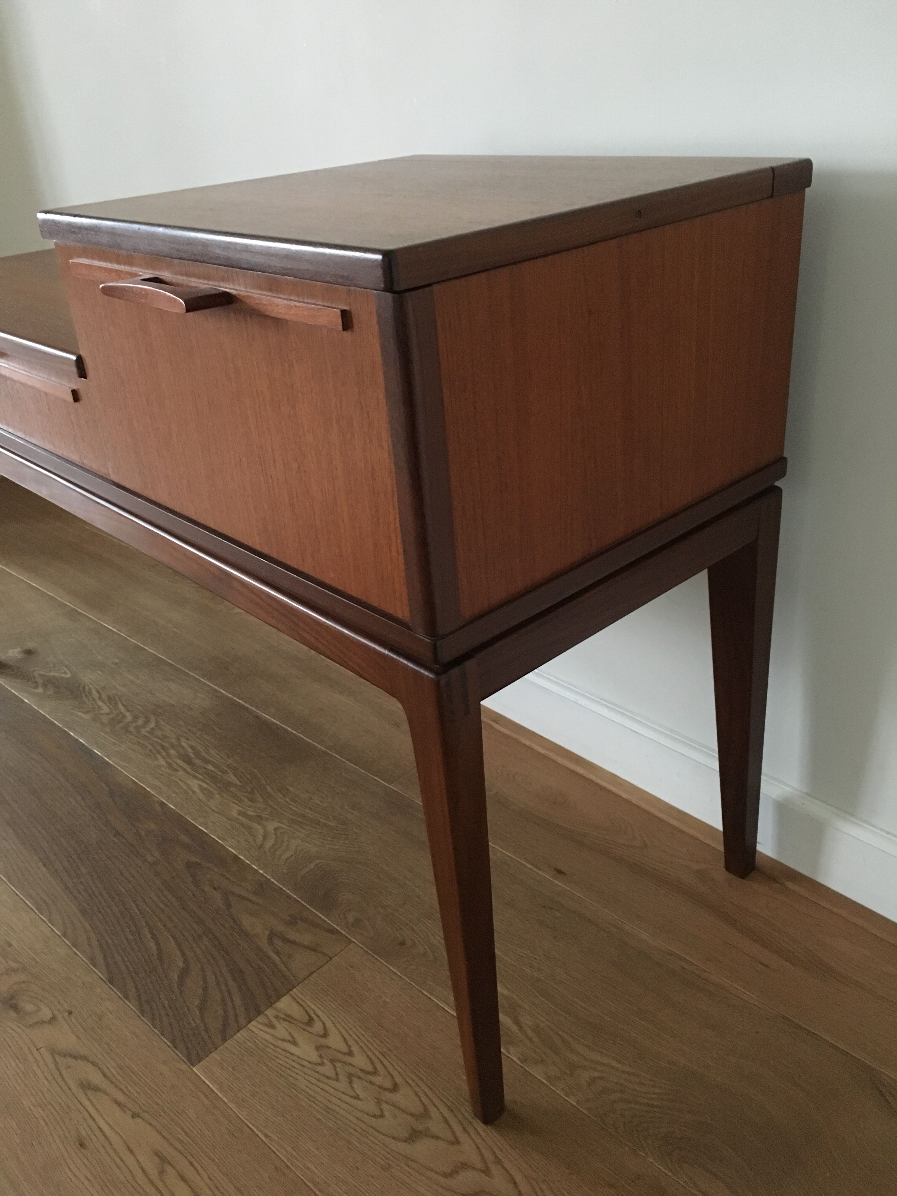 Coiffeuse scandinave