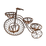 Wrought iron planter