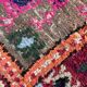 Vintage azilal berber rug 150x250 cm