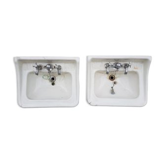 Set of 2 sinks 40 years