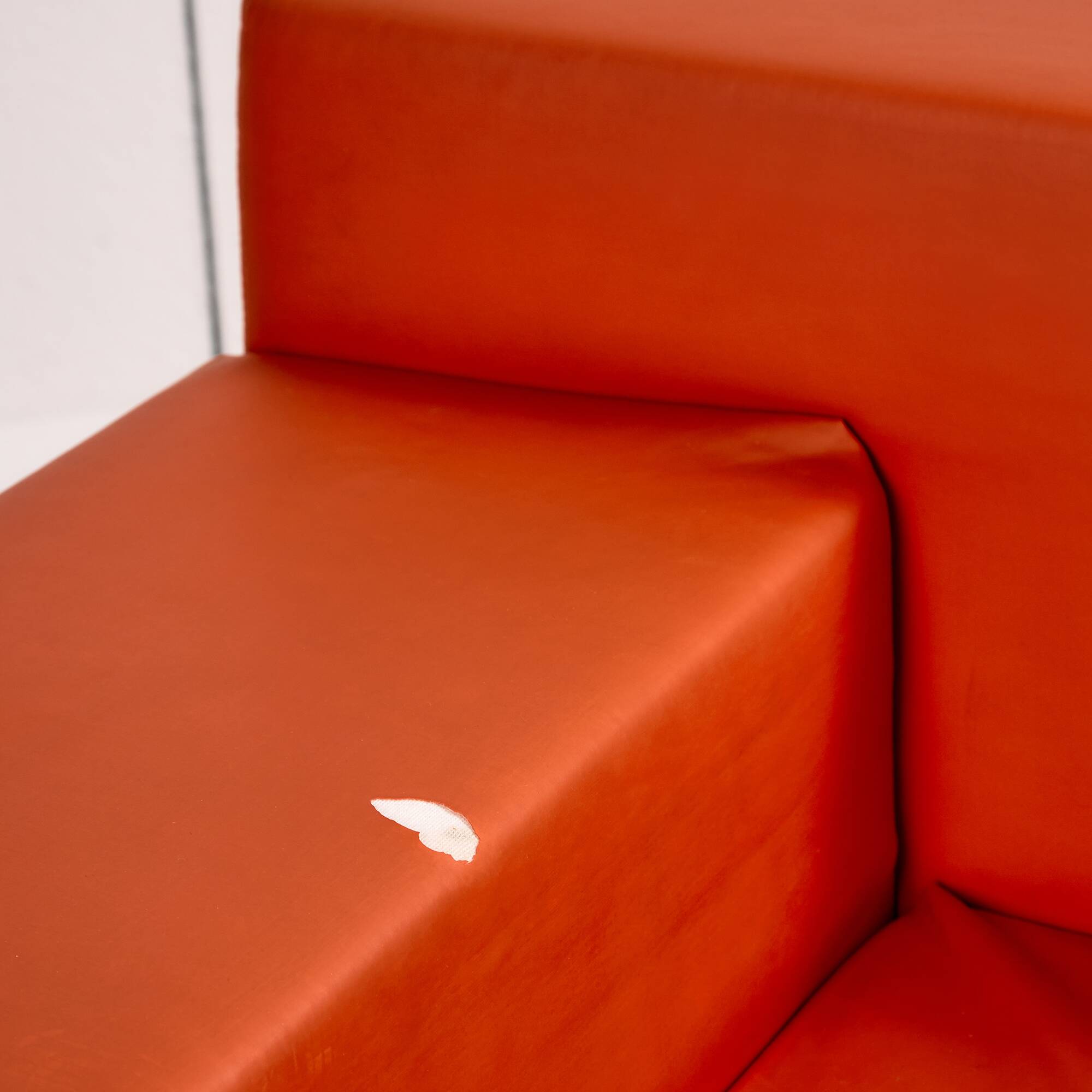 Piero Lissoni ‘Plastics Tech’ Sofa for Kartell, 2003