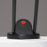 Metal desk lamp, Carlo Vietri, 1980s