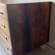 Vintage Scandinavian dressing table/dresser from the 60s in rosewood