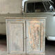 Buffet painted
