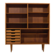 Carlo Jensen teak bookcase