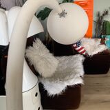 Arc Raak eyeball floor lamp