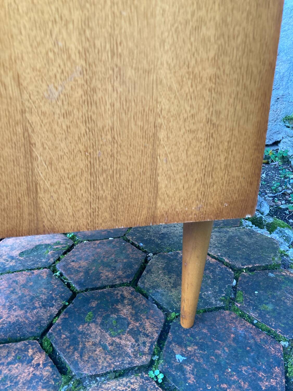 Commode vintage