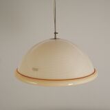 Pendant lamp, Murano glass, Italian design, 1970s, production: Italy