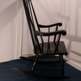 Scandinavian rocking-chair