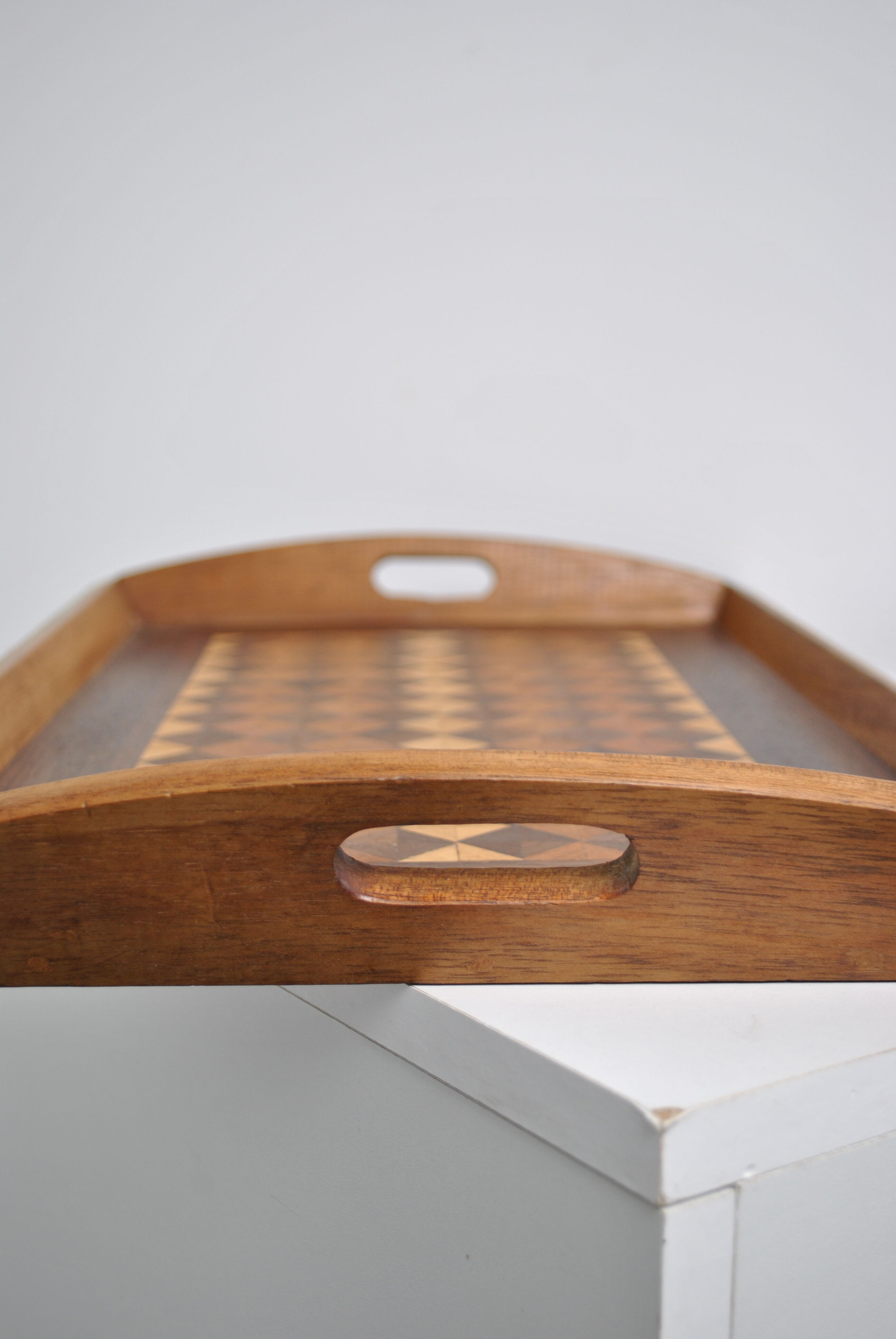 Vintage tray 1970