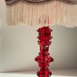 Vintage vitamin lamp