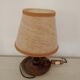 Vintage bedside lamp