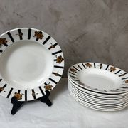 Service Art deco