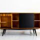 Vintage sideboard, Poland, 1970s