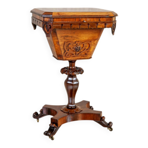 Table de couture du 19ème