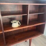 Danish enfilade in Rio rosewood from the 1950s.
