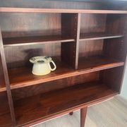 Danish enfilade in Rio rosewood from the 1950s.