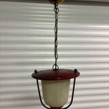 Vintage pendant light