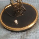 Vintage floor lamp 3 tulips and formica