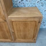 Parisian asymmetrical wardrobe (renovated)