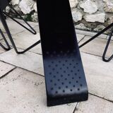 Series of Italian design chairs, 1980s by Pietro Arosio
