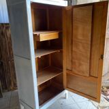 Little Parisian art deco wardrobe