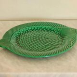 Vintage fish plate