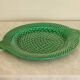 Vintage fish plate