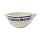 Flower ceramic saucier