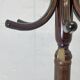 Vintage 50's parrot coat rack
