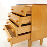 Commode de Novy Domov, Tchécoslovaquie, 1970