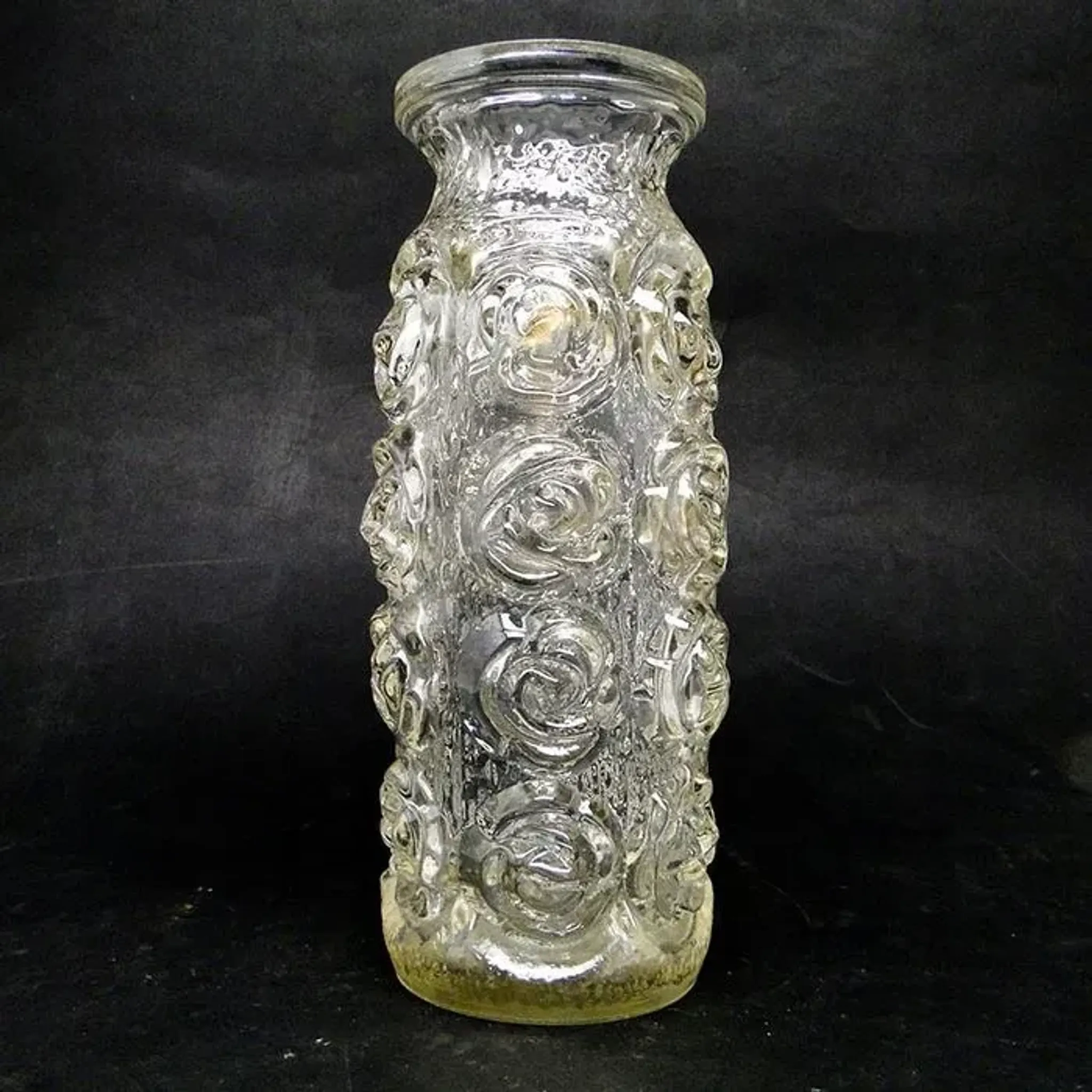 I9K HSG Laura - Transparent rose vase