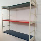Vintage shelves 70 Schuberth-Werk Braunschweig