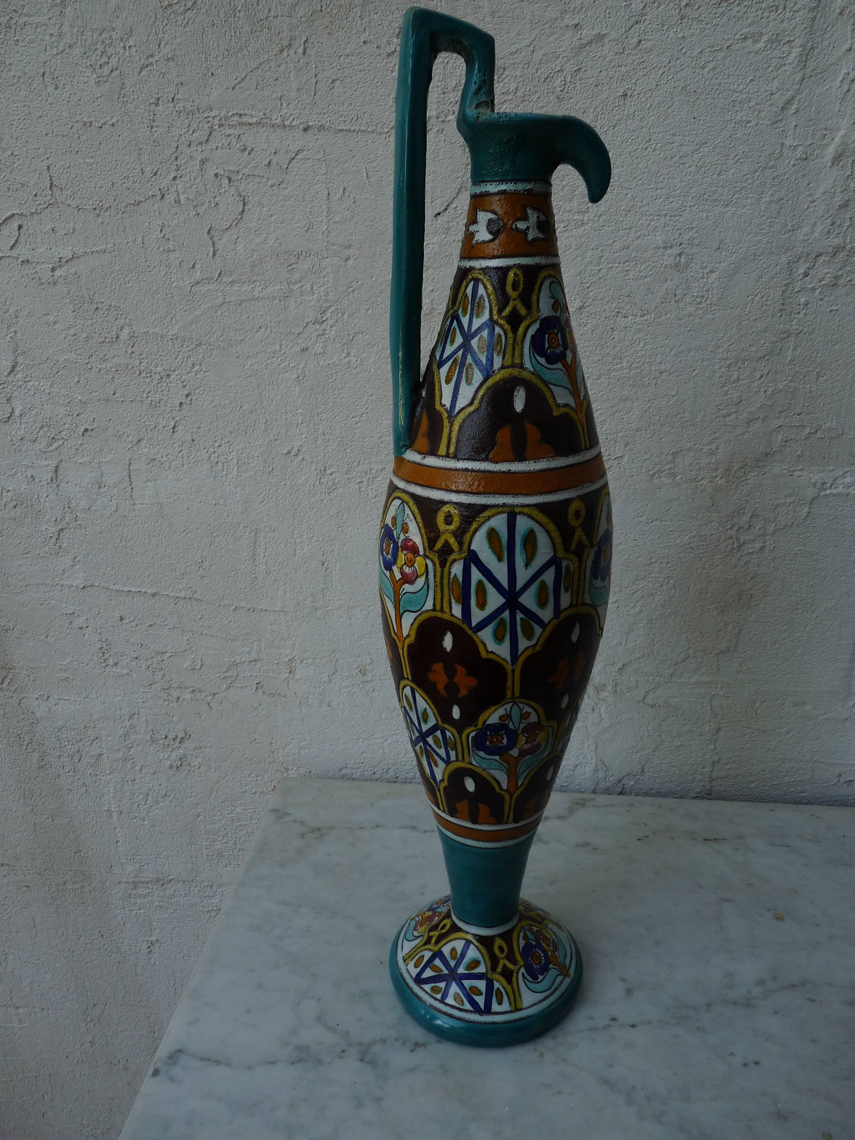 Large vase Nabeul