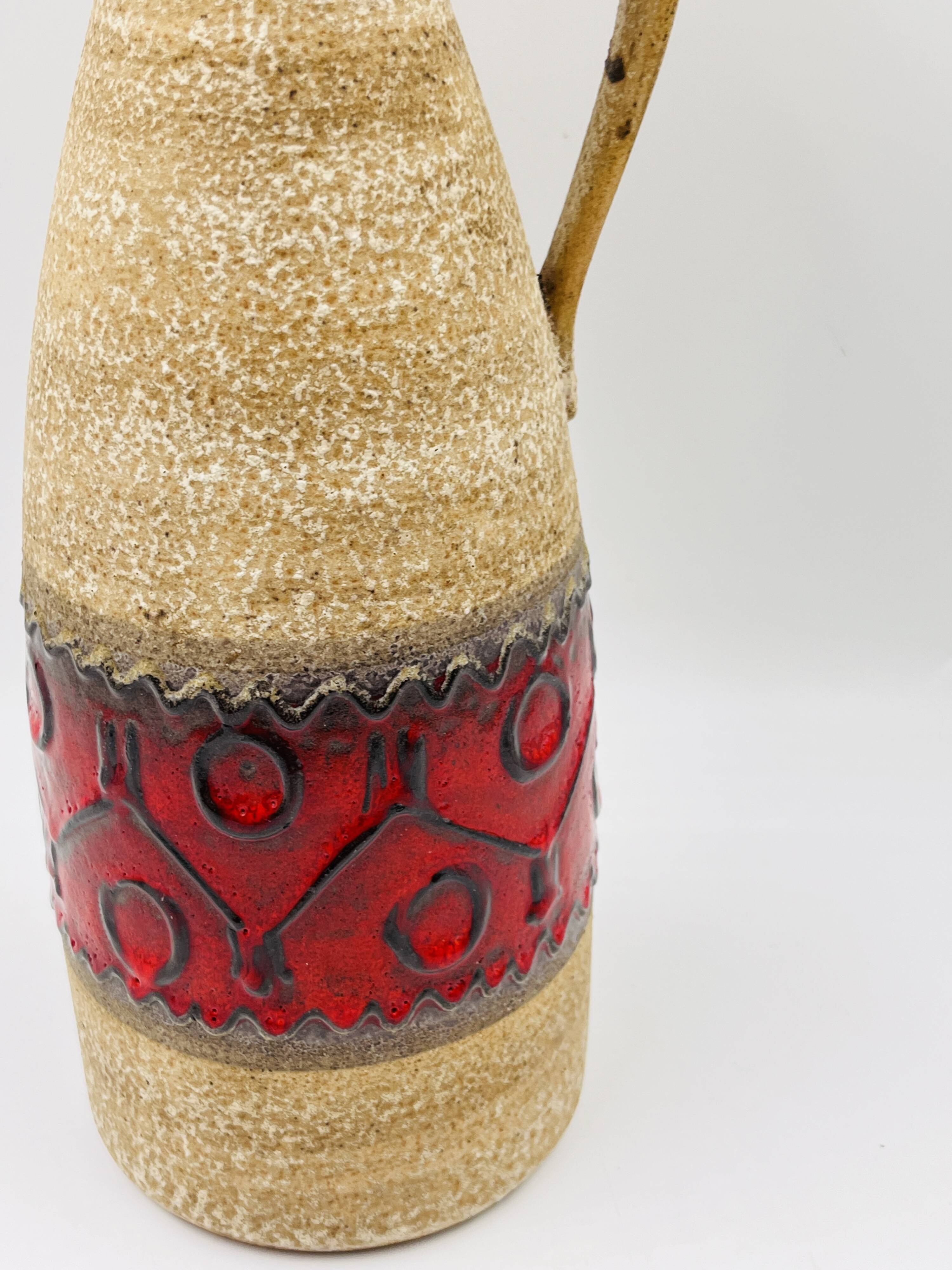 Carstens Vase, West Germany