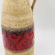 Vase West Germany Carstens