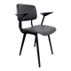 Revolt Dining Chair by Friso Kramer for Ahrend de Cirkel, 1960s