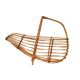 Rattan magazine rack by Franco Albini, 1960