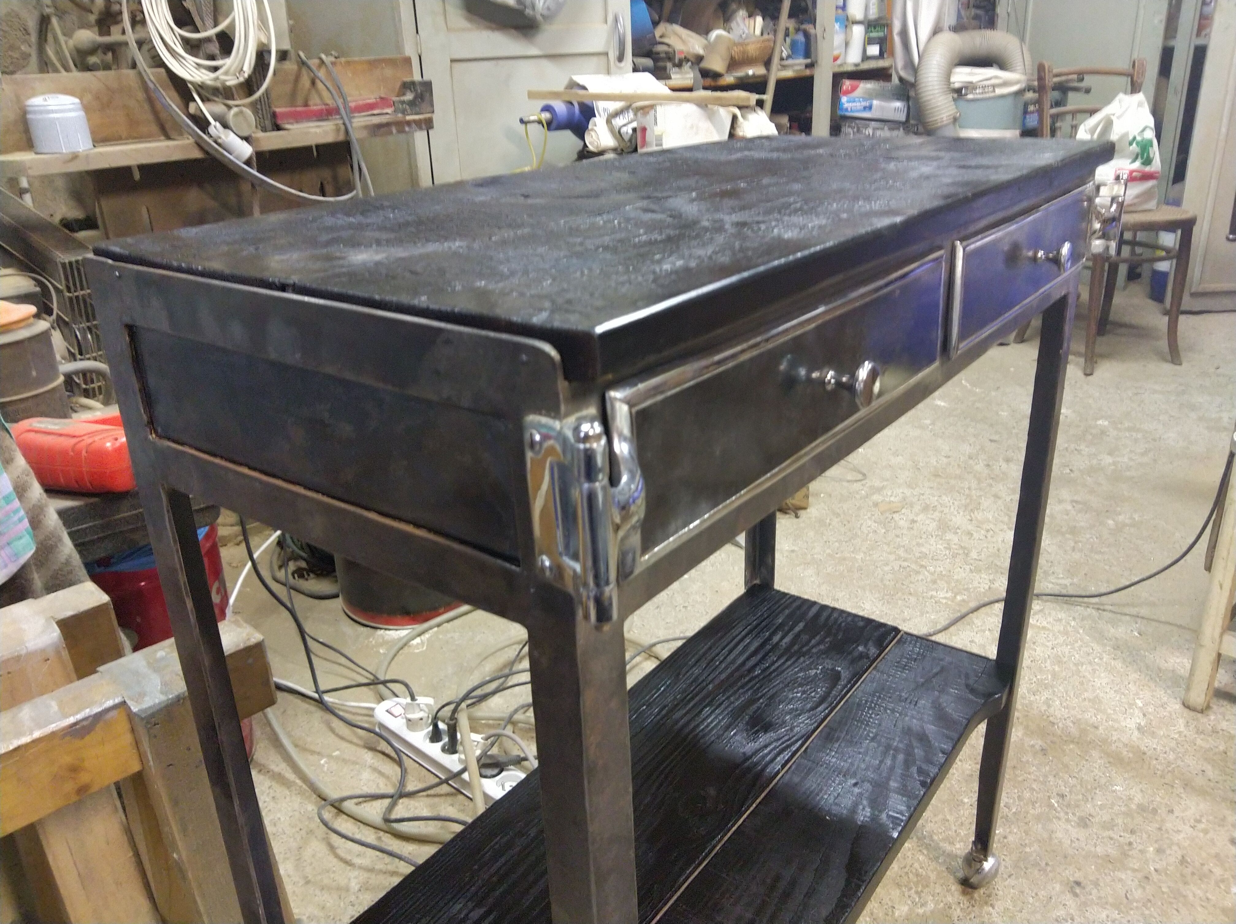 Former dentist's service around 1960/70