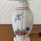 Lampe de chevet Vintage pied en porcelaine