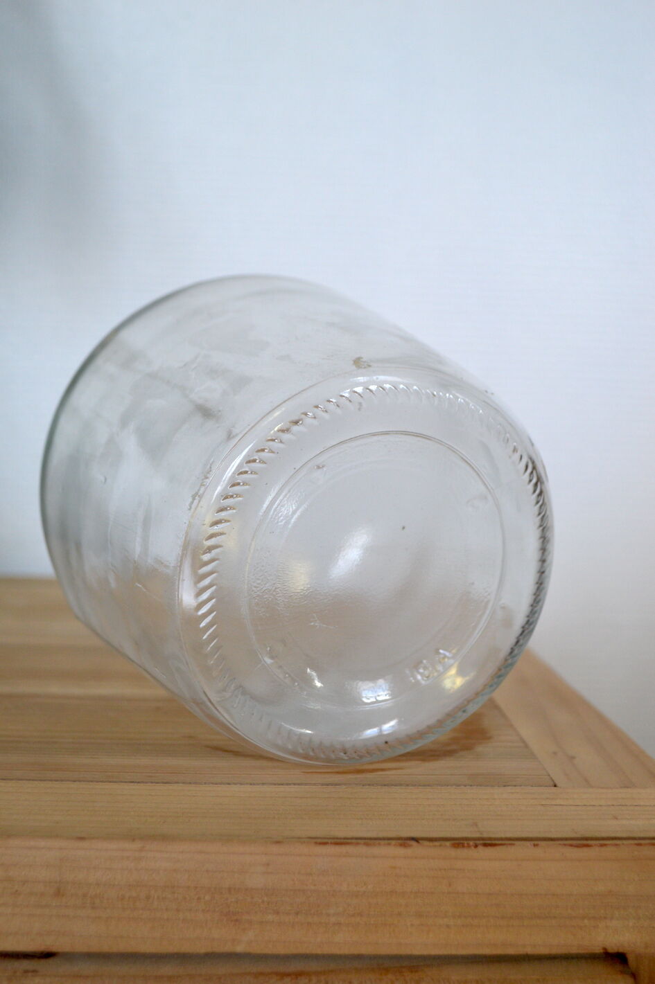 Transparent Lady Jeanne