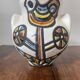 Roger Capron – Vallauris ceramic vase model N62 signed – 1950s