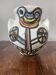 Roger Capron – Vallauris ceramic vase model N62 signed – 1950s