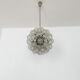 Bubble Glass Chandelier by Doria