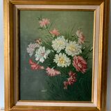 Oil on canvas