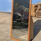 Large 187cm Art Nouveau Mirror, Nancy School, in the Majorelle style