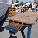 Large farm table