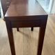 Extendable console - dining table roche bobois
