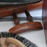 Wooden coat racks